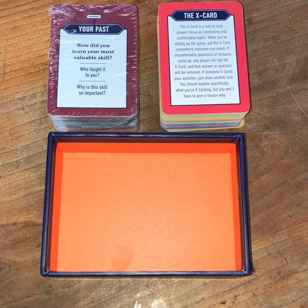 RPG Campfire Card Deck - James D’amato - Picture 8 of 10